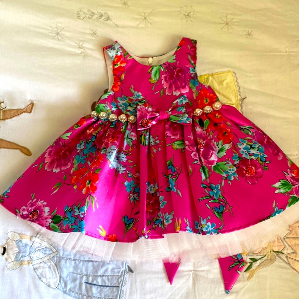 Baby girl dress